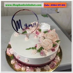 Bánh Sinh Nhật Sữa Tươi - AA631
